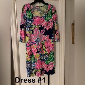 Lilly Pulitzer Dress